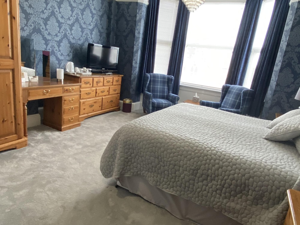 Luxury Double Room, Ensuite, Sea View (Room 15) photo 1