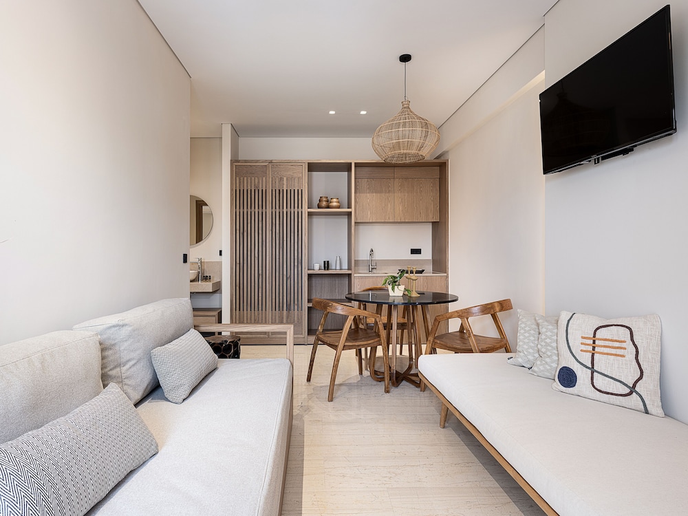 Apartment, 1 Bedroom, Partial Sea View