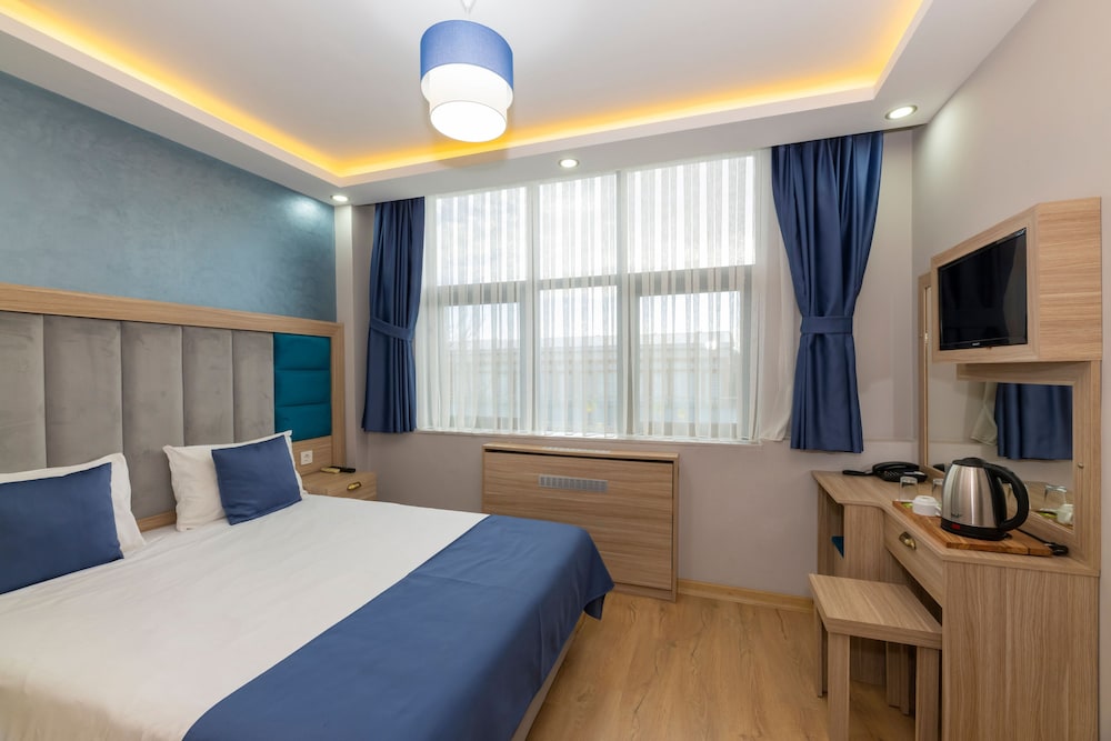 Deluxe Room, 1 Double Bed photo 1