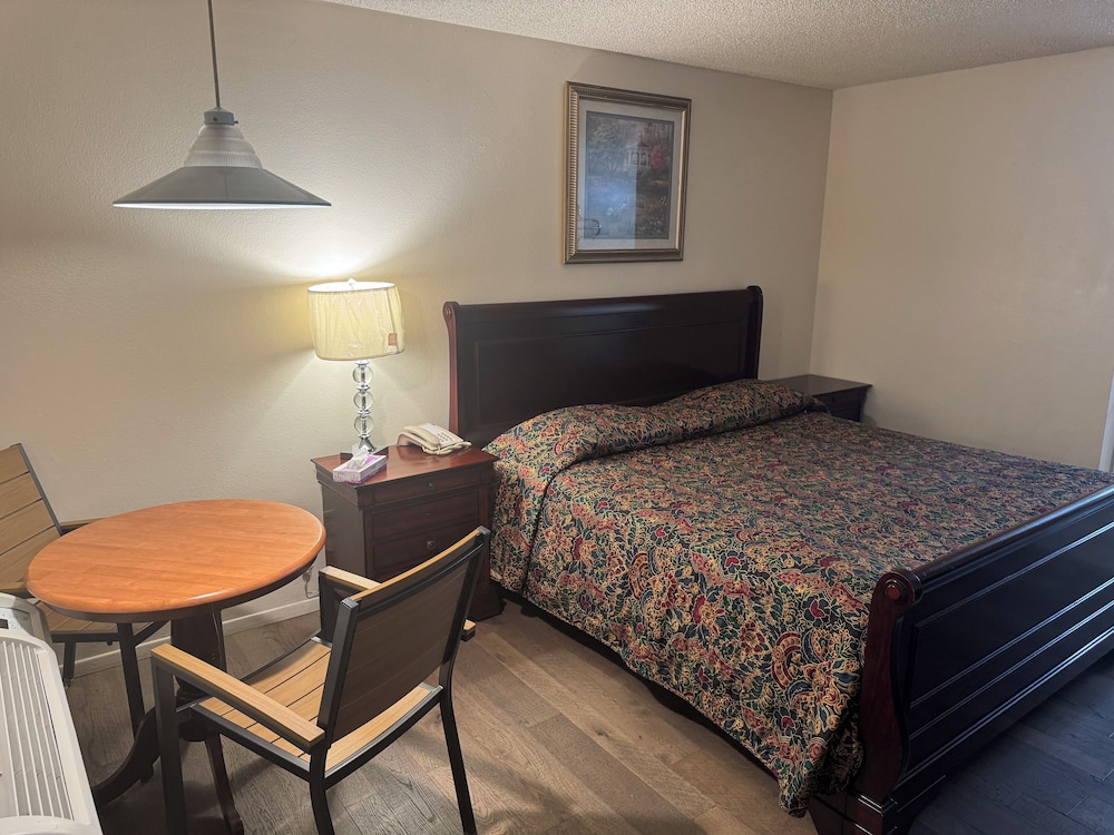 Honeymoon Suite, 1 King Bed