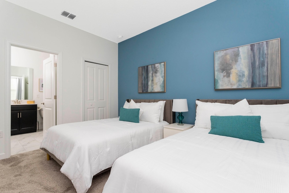 House, Multiple Beds (9316 Sh - Champions Gate - Luxury 9 B)