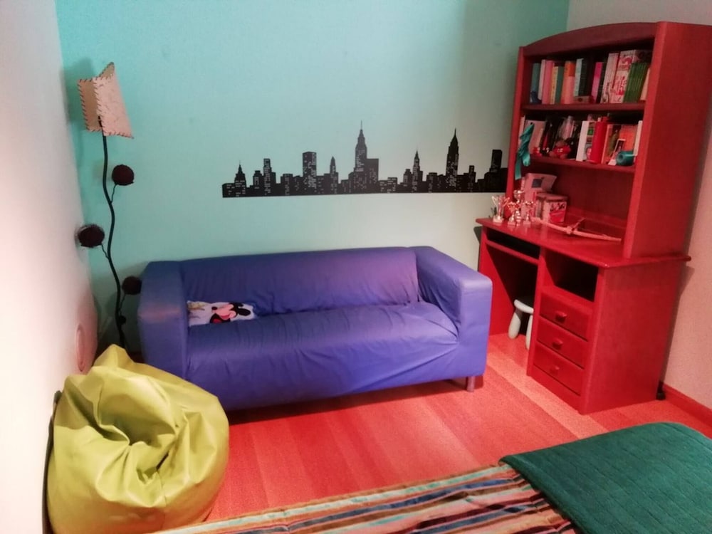 Room, 1 Bedroom, City View