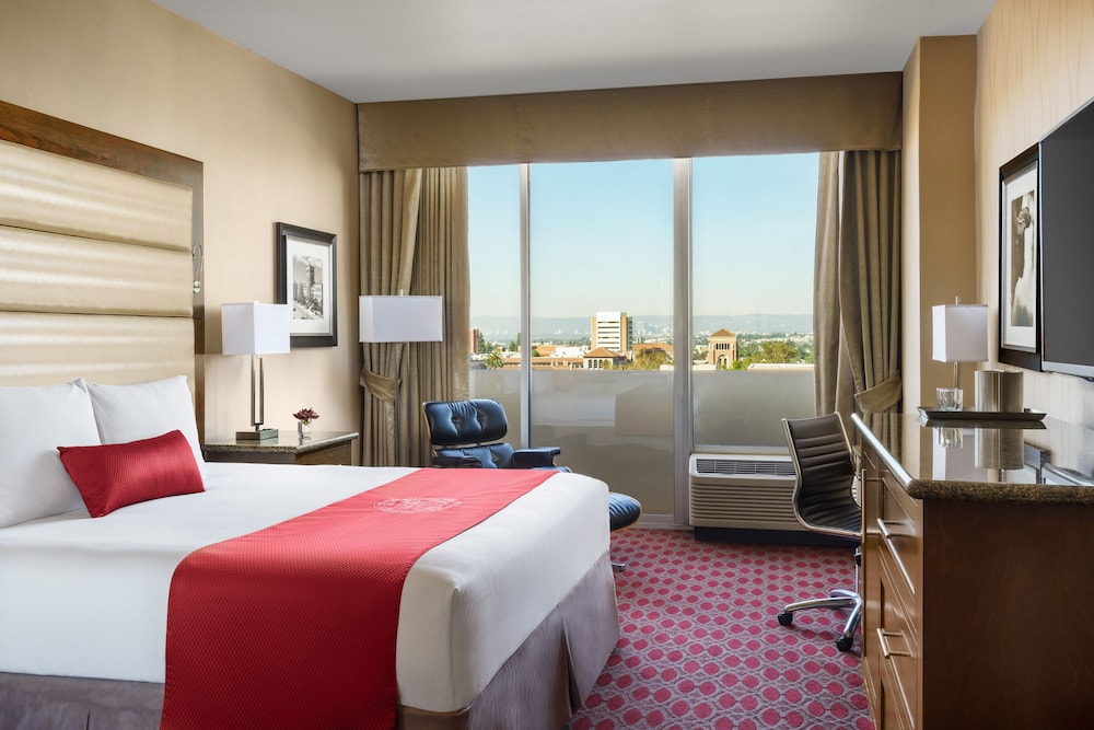 Executive Suite, 2 Double Beds, Executive Level (Executive Level 2 Double Beds)