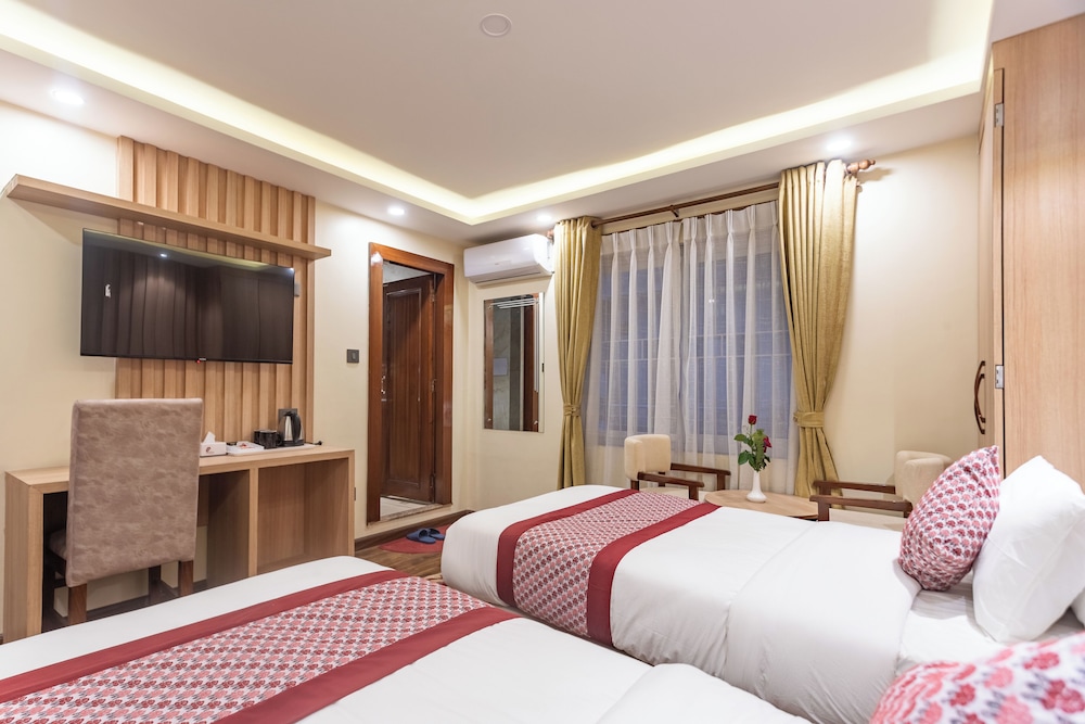 Deluxe Twin Room - Photo 2