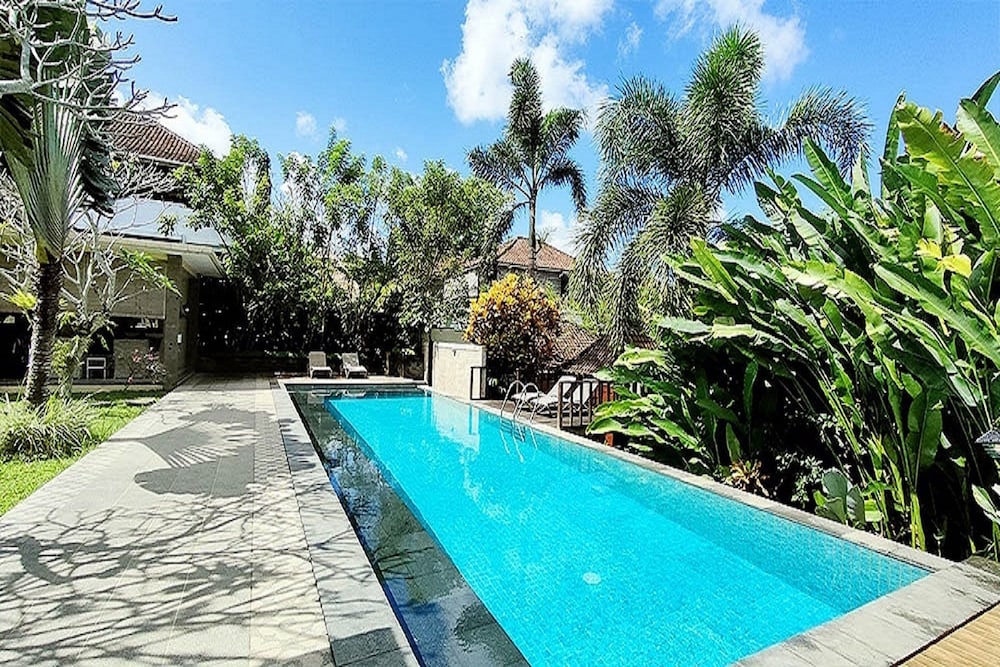 Luxury Villa, 3 Bedrooms, Private Pool, Poolside - Photo 1