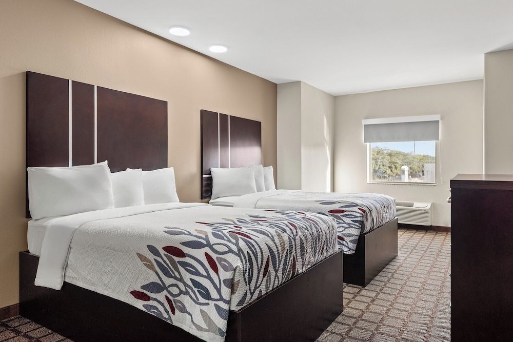 Superior Room, 2 Double Beds, Non Smoking - Photo 1