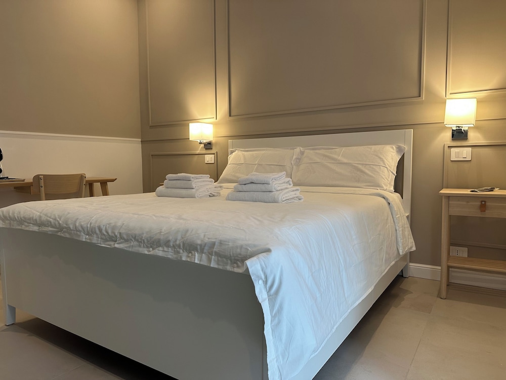 Standard Double Room, Balcony, City View