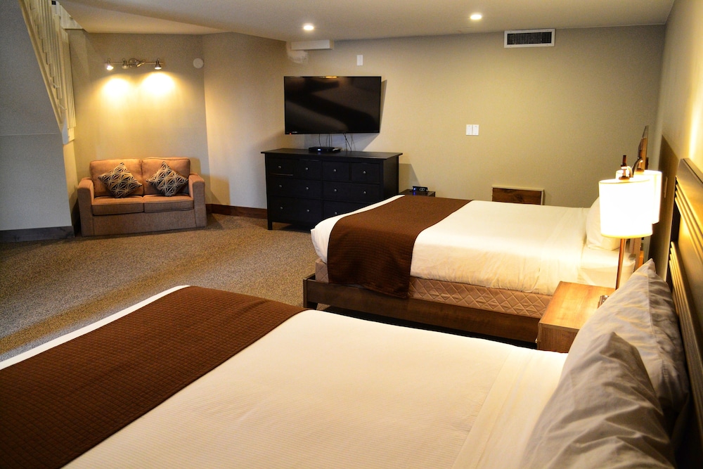 Room, Multiple Beds, Non Smoking photo 1