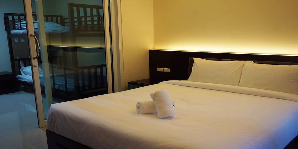 Quadruple Room photo 3