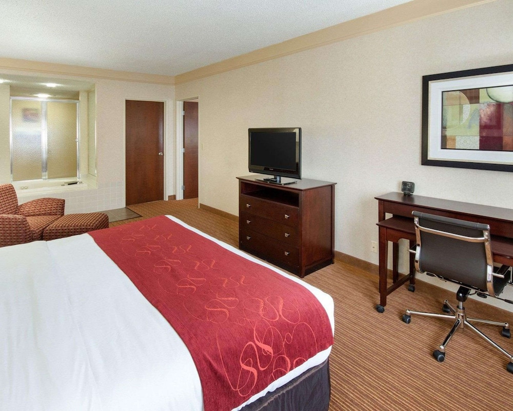 Suite, 1 King Bed with Sofa bed, Non Smoking - Photo 1