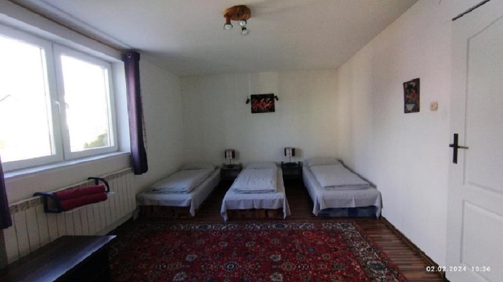 Economy Triple Room, Non Smoking, Mountain View photo 3