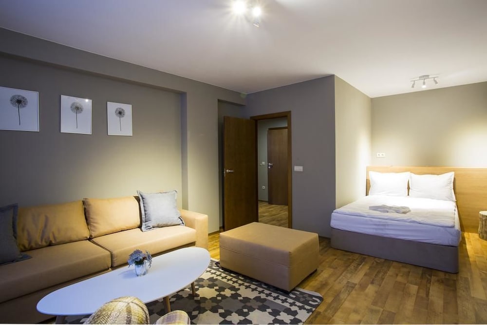 Standard Apartment, 2 Bedrooms, Mountain View