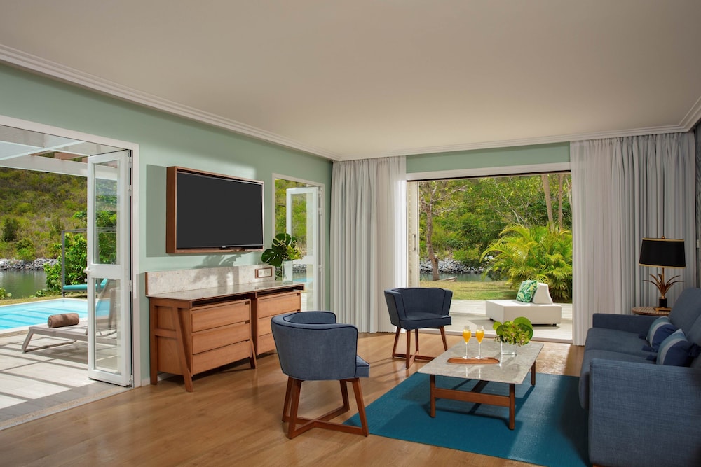 St. Martin Presidential 1 Bedroom Suite