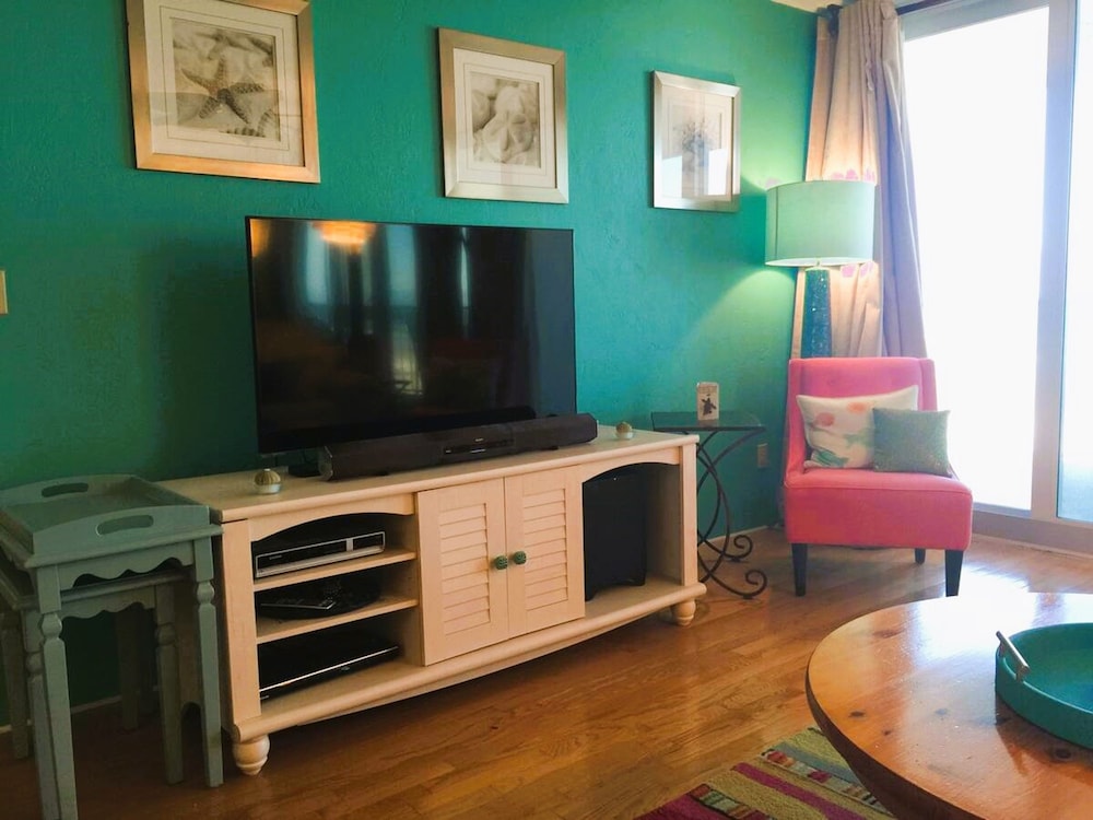 Apartament Oceaniczny z Widokiem na Plażę w Ponce Inlet FL, Zdjęcie 16