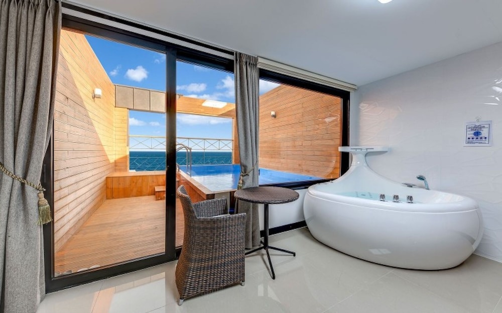 Room (VIP 203 (Individual pool Jet spa))