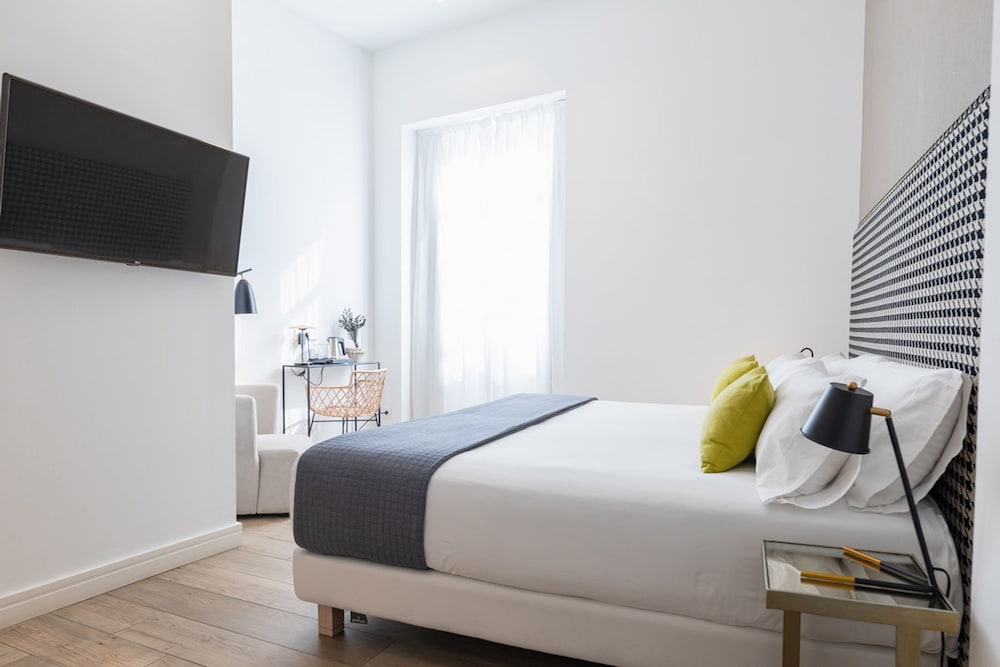 Habitación Doble Superior con Balcón
