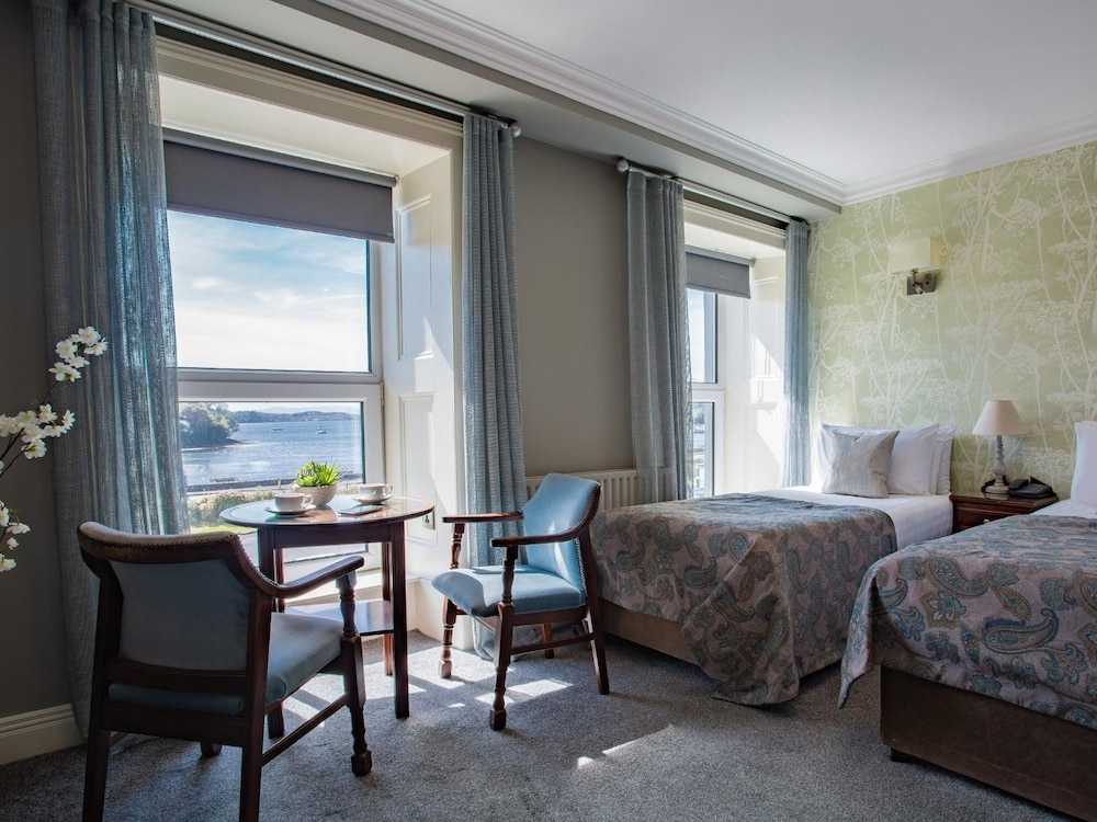 Twin Room, Sea View