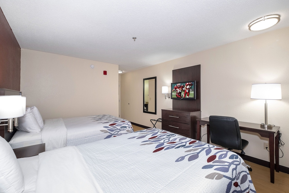 Suite, 2 Queen Beds, Non Smoking - Photo 1