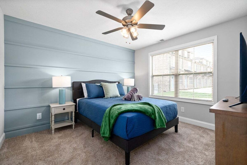 House, Multiple Beds, Patio, Garden View (Unit #808 (1000 Henry Place Blvd)) photo 2