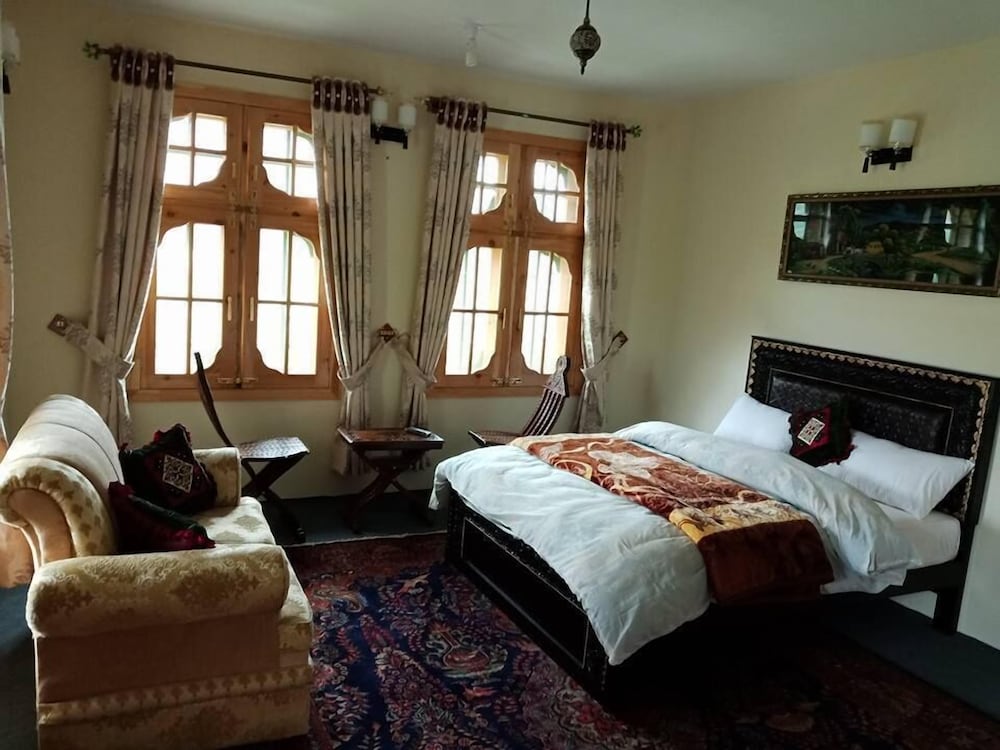 Deluxe Double Room photo 1