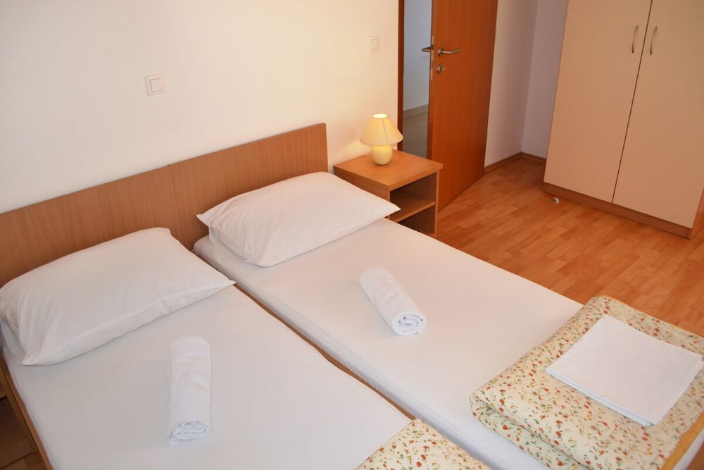 Panoramic Apartment, 2 Bedrooms, Balcony, Sea View