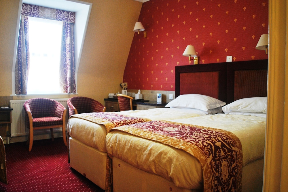 Traditional Twin Room, 1 Bedroom, Garden View photo 2