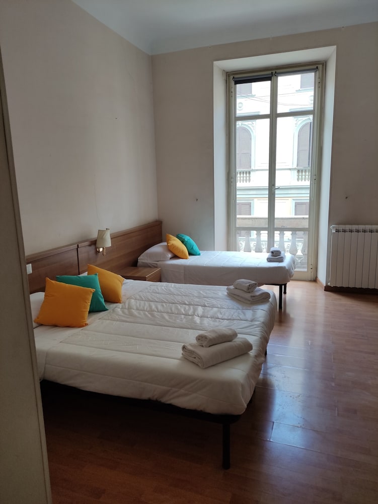 Design Triple Room