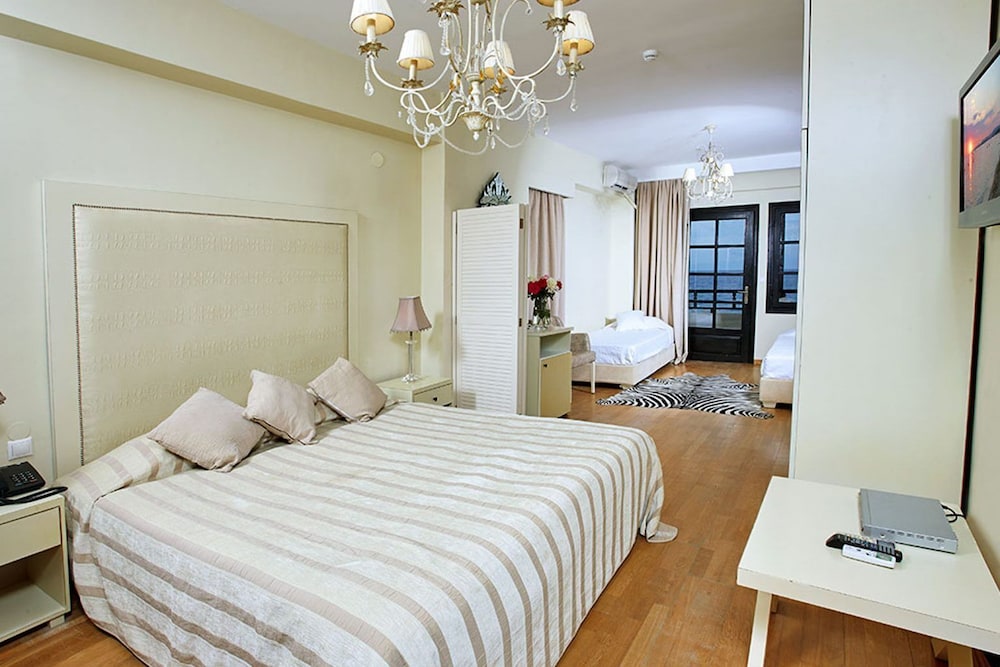 Junior Suite, Balcony, Sea View photo 1