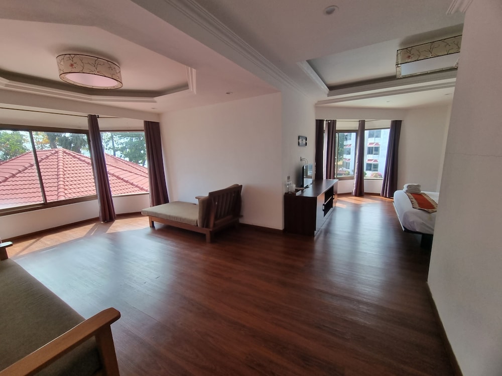 Deluxe Suite, Sea View