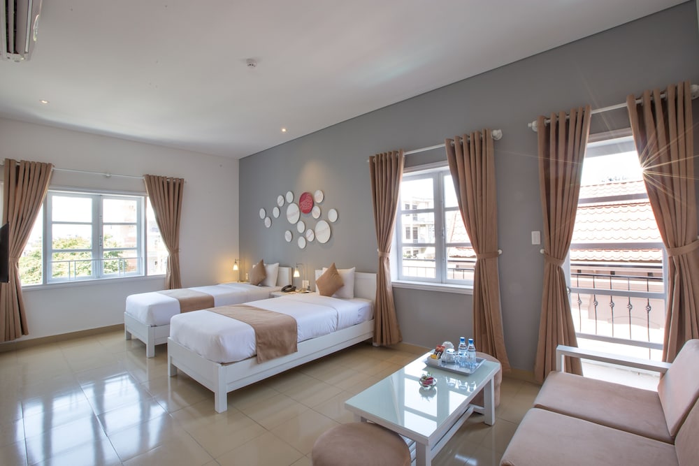 Alba Executive Double Room, City View - Photo 6
