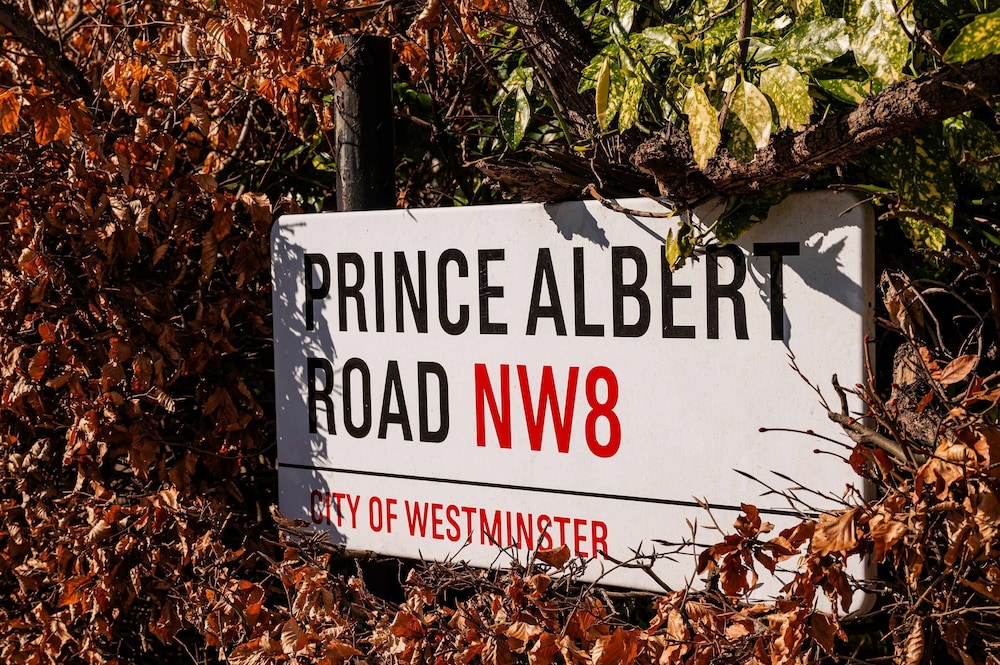 Regents Park Penthouse, Billede 41