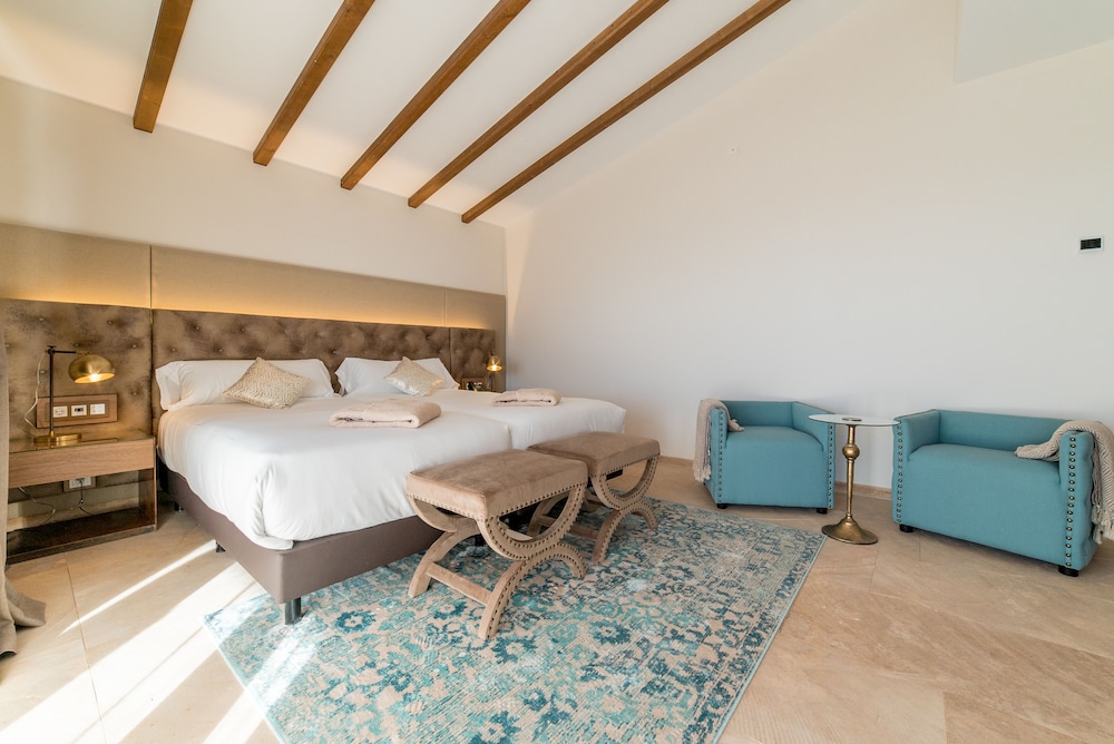 Habitación Doble Superior con Balcón