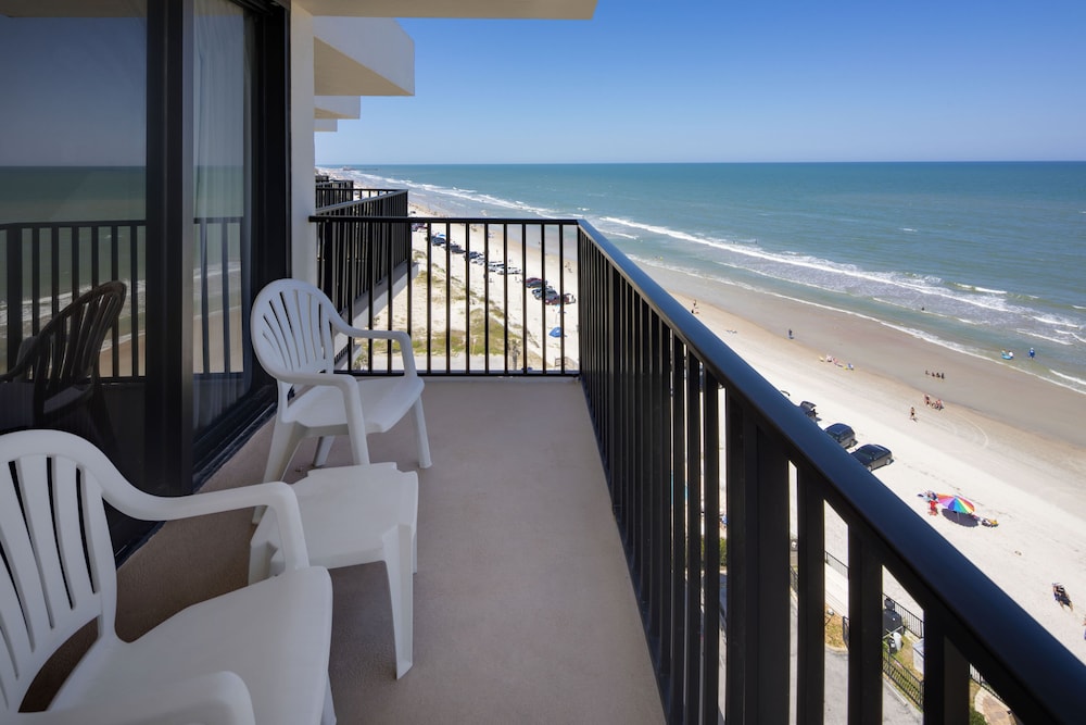 Standard Room, 2 Queen Beds, Kitchen, Oceanfront - Photo 12