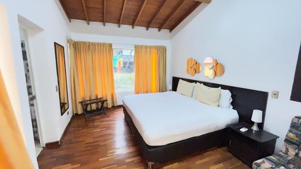 Luxury Double Room, 1 Double Bed, Private Bathroom photo 1