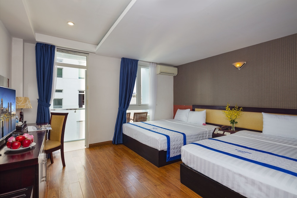 Superior Triple Room