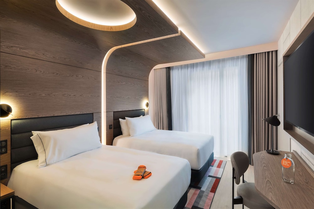 Twin Room, 2 Twin Beds