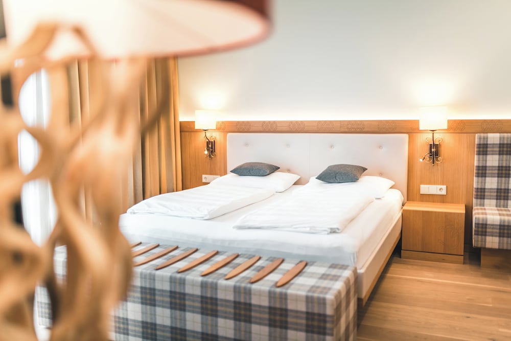Deluxe Double Room, Mountain View