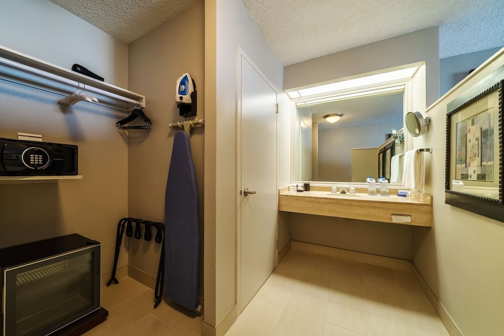 Room, 1 King Bed, Accessible (Roll-In Shower)