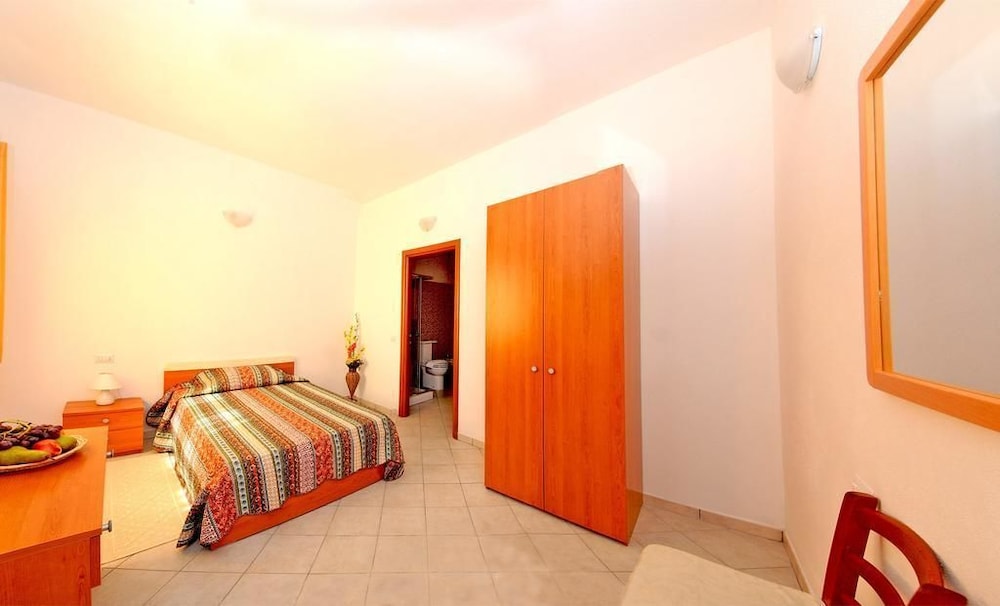 Triple Room, Garden View
