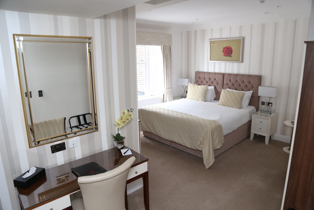 Luxury Room, 1 King Bed photo 1