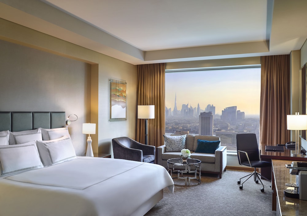 Swiss, Executive Room, 1 King Bed