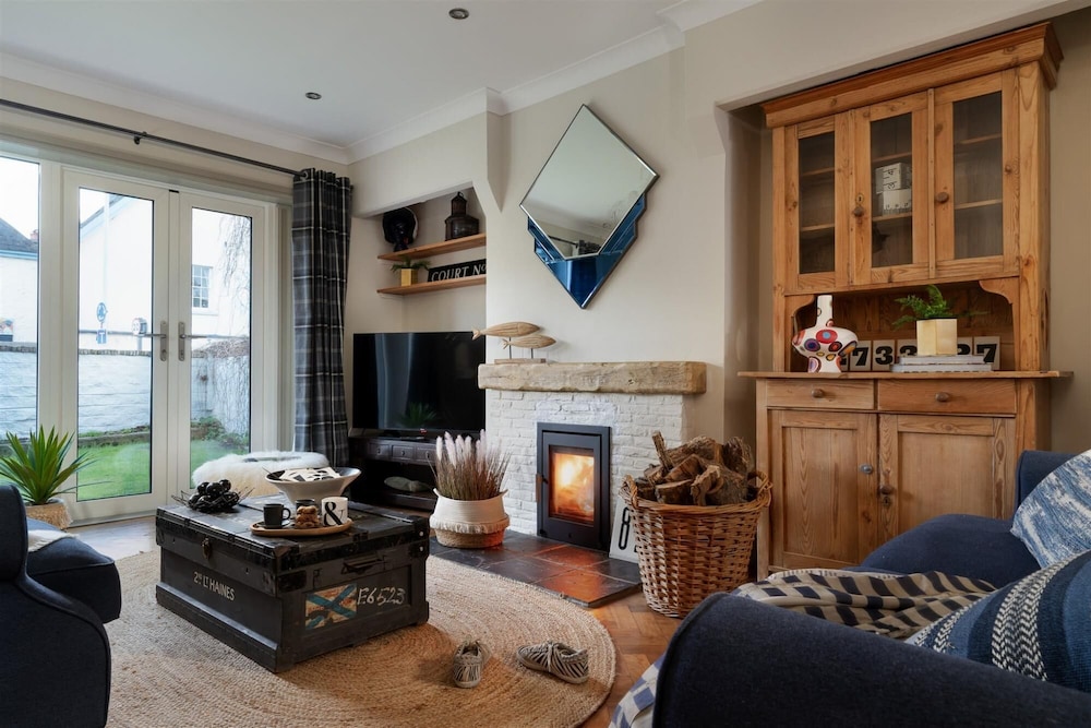 Quay House - Waterside Eklektisk Stil Karakterhjem, Billede 39