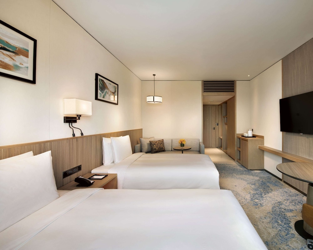 Room (2 Twin Beds with Sofa bed)