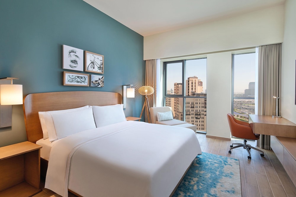 Apartment, 2 Bedrooms, City View photo 1