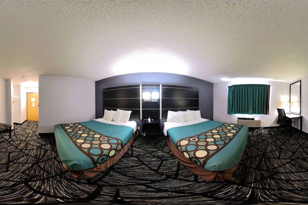 Deluxe Room, 2 Queen Beds, Non Smoking photo 1
