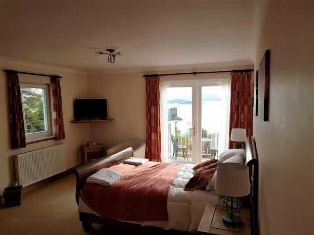 Deluxe Double Room, Ocean View (Castle View) photo 3