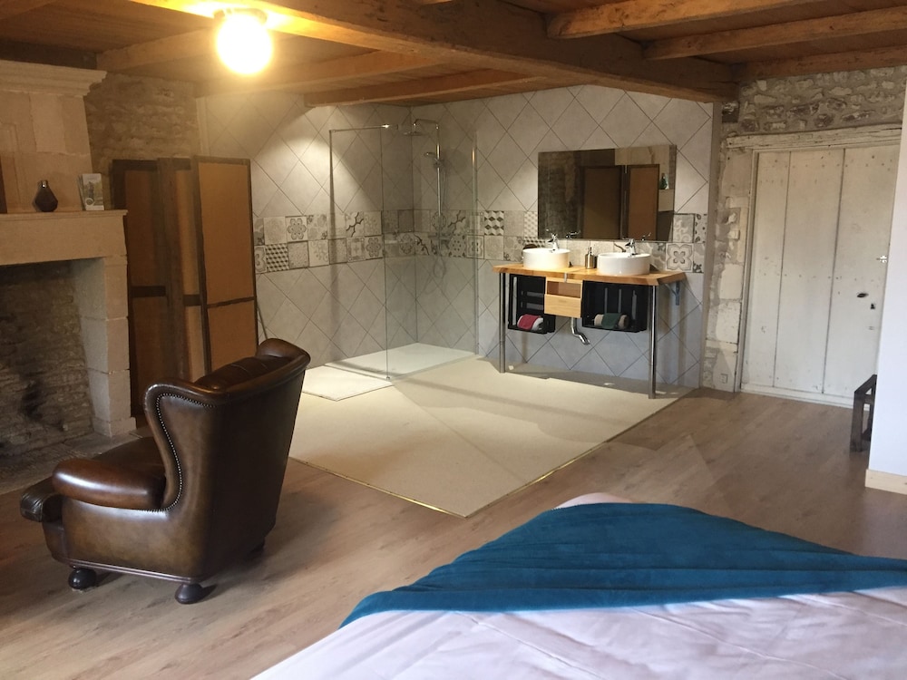 Comfort Room (La Borderie)