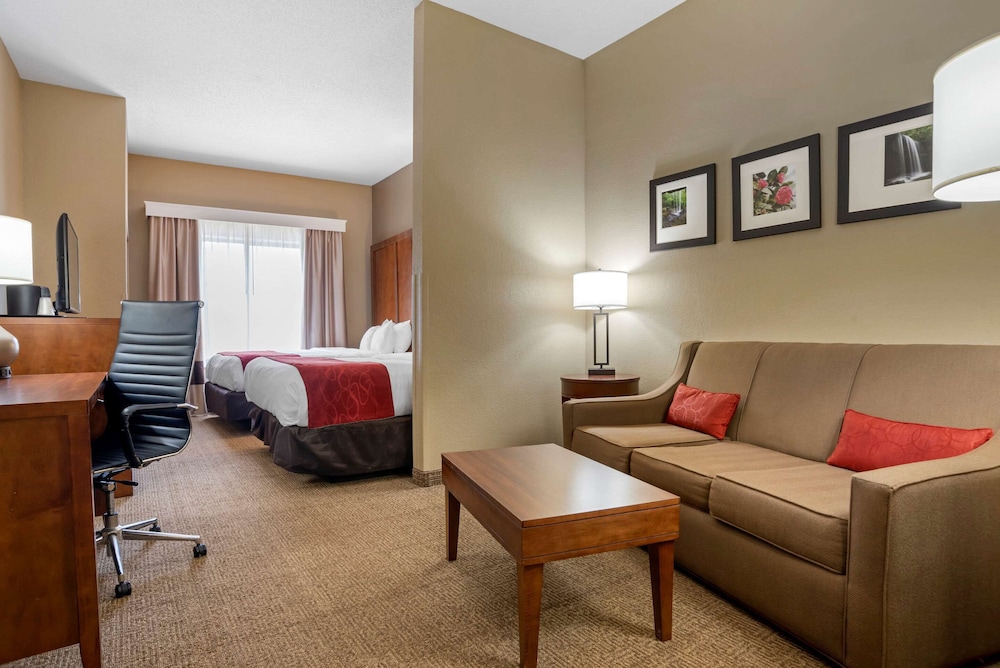 Suite, Multiple Beds, Accessible, Non Smoking - Photo 3