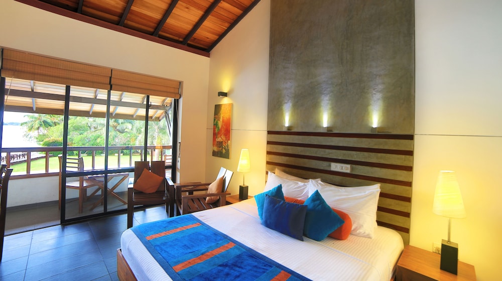 Superior room with Lagoon view photo 2