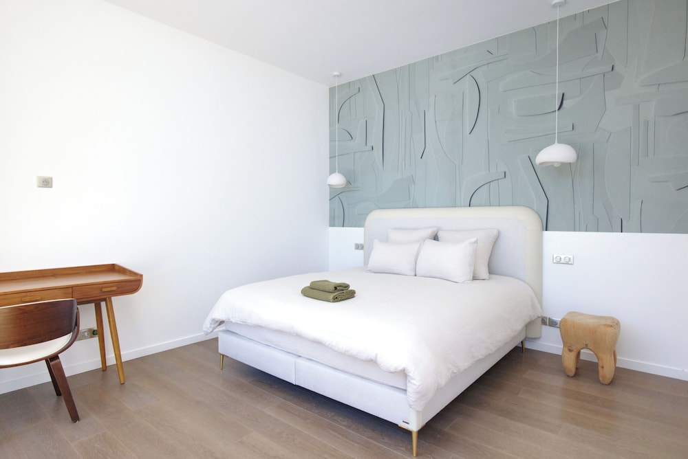 Comfort Suite, Balcony, Sea View